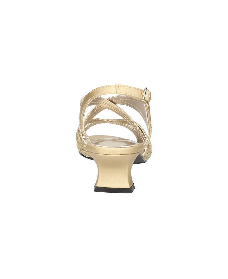 Easy Street Women's Tristen Dress Sandals