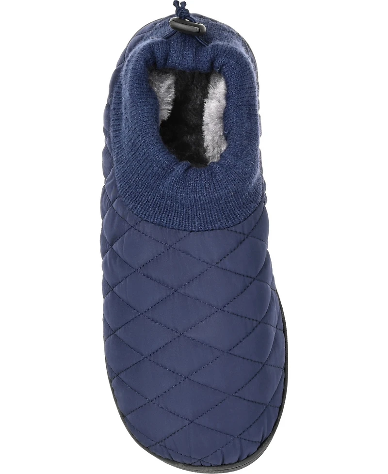 Vance Co. Men's Fargo Clog Slippers