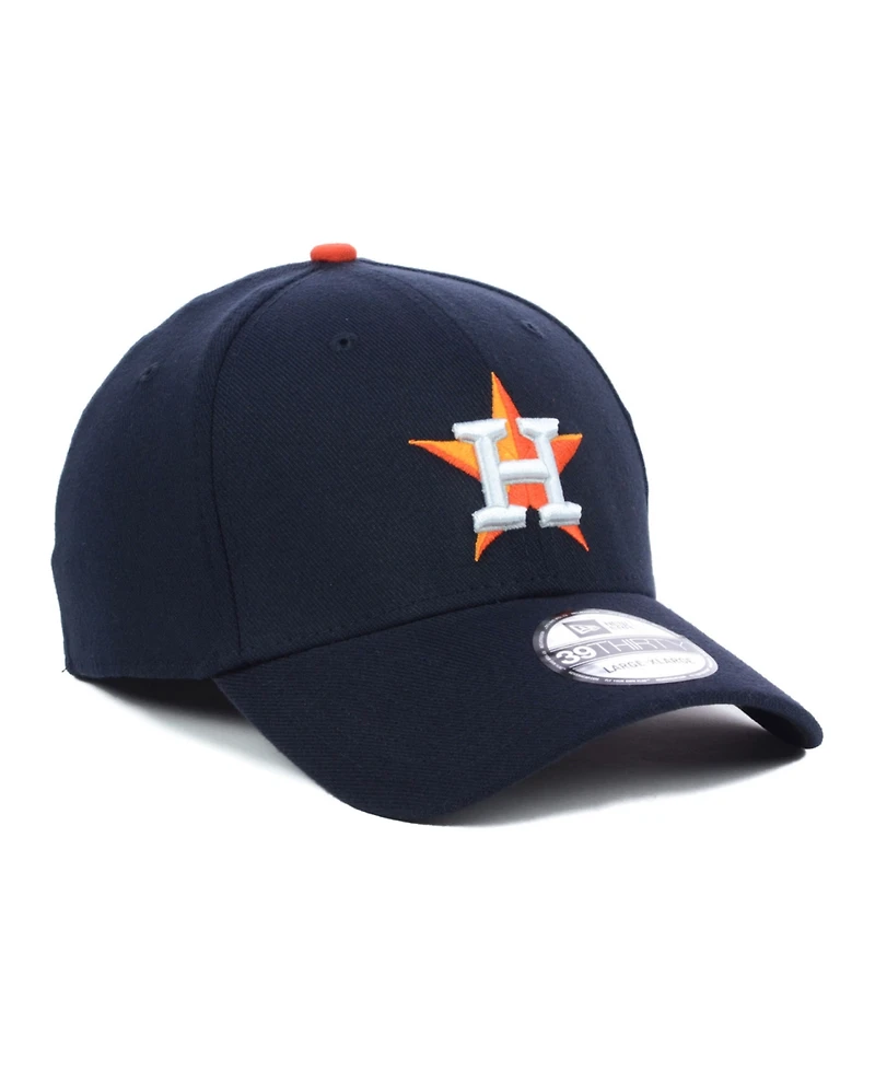 New Era Houston Astros Mlb Team Classic 39THIRTY Stretch-Fitted Cap