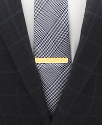 Cufflinks Inc. Ox and Bull Trading Co. Stainless Steel Engravable Tie Bar
