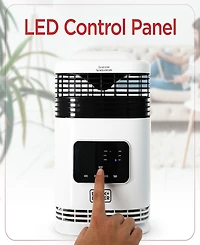 Black+Decker Space Heater, 1500W