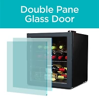 Black & Decker 14 Bottle Capacity Wine Cellar