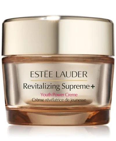 Revitalizing Supreme Power Cream Moisturizer