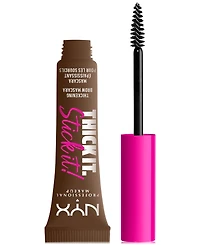 Nyx Professional Makeup Thick It. Stick It! Thickening Brow Mascara