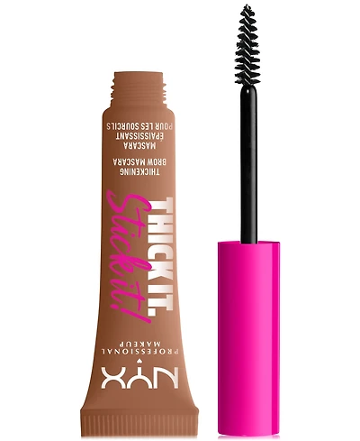Nyx Professional Makeup Thick It. Stick It! Thickening Brow Mascara