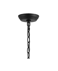 Ojai 3-Light Classic Modern Lantern Led Pendant