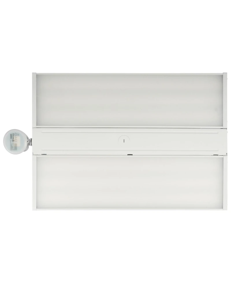 220-Watt Integrated Led Motion Sensor Shop Light with 28600 Lumens 5000K