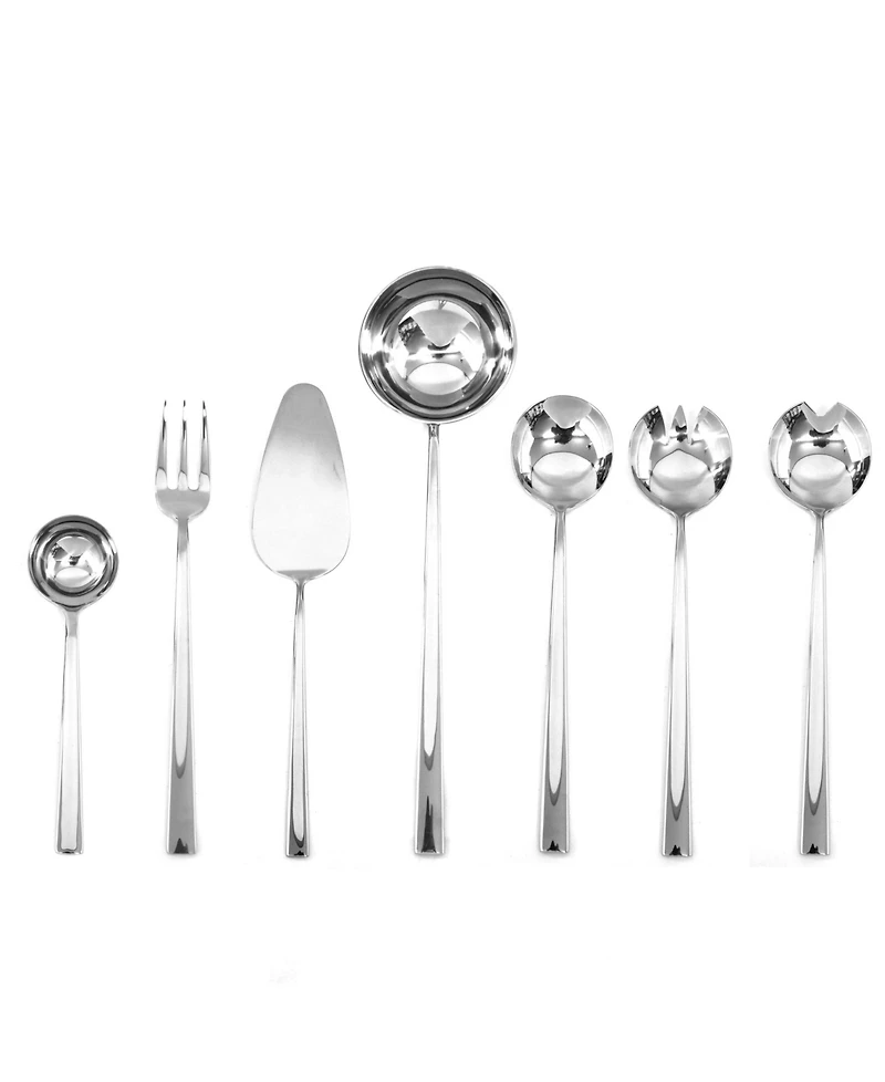 Movida Full Serving Set, 7 Piece