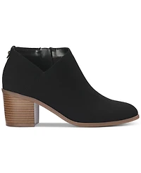 Style & Co Felaa Asymmetrical Booties, Created for Macy's