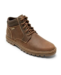 Men's Weather Or Not Plain Toe Water-Resistance Boots