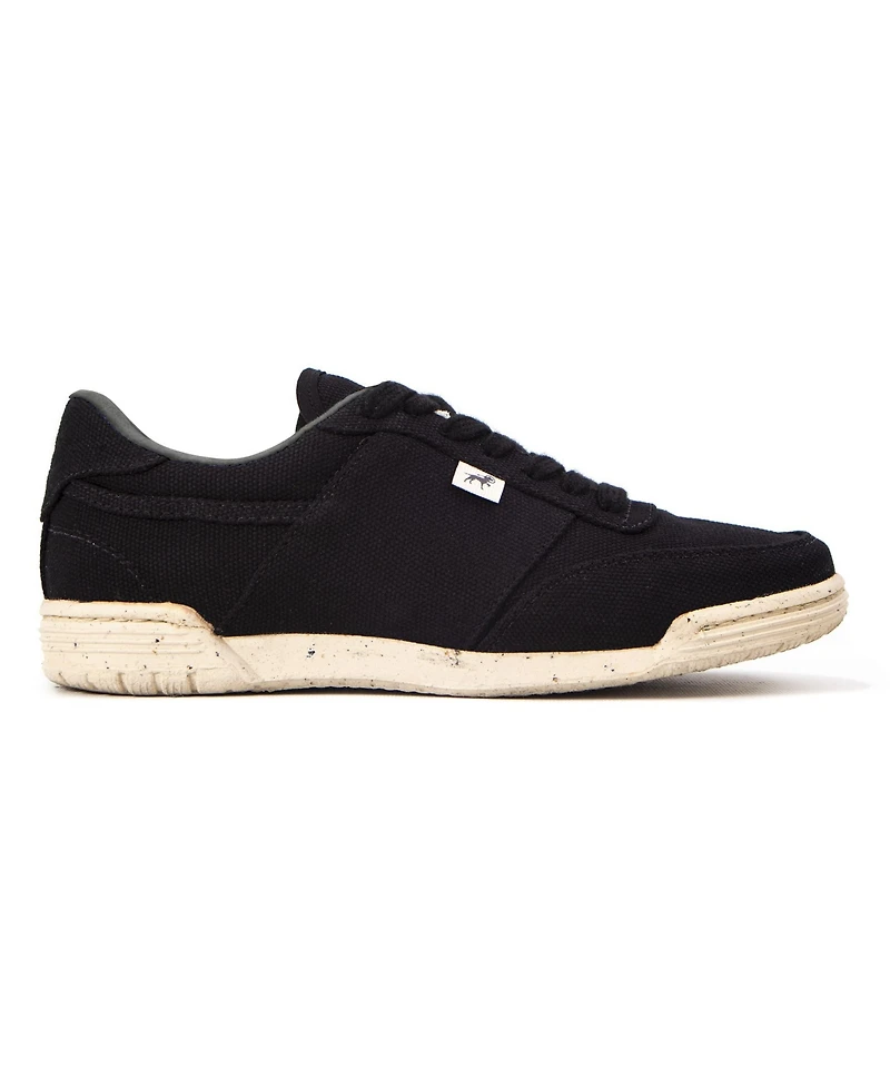Women's Expedition Organic Hemp Canvas Lace-Up Sneaker