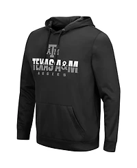 Colosseum Men's Texas A M Aggies Lantern Pullover Hoodie