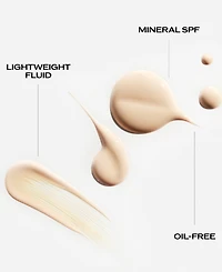 Shiseido Urban Environment Mineral Sunscreen Spf 42, 1 oz.