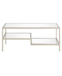 Lovett Coffee Table, 45" x 20"