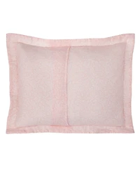 Laura Ashley Honeysuckle Cotton Reversible 3-Pc. Quilt Set, Full/Queen