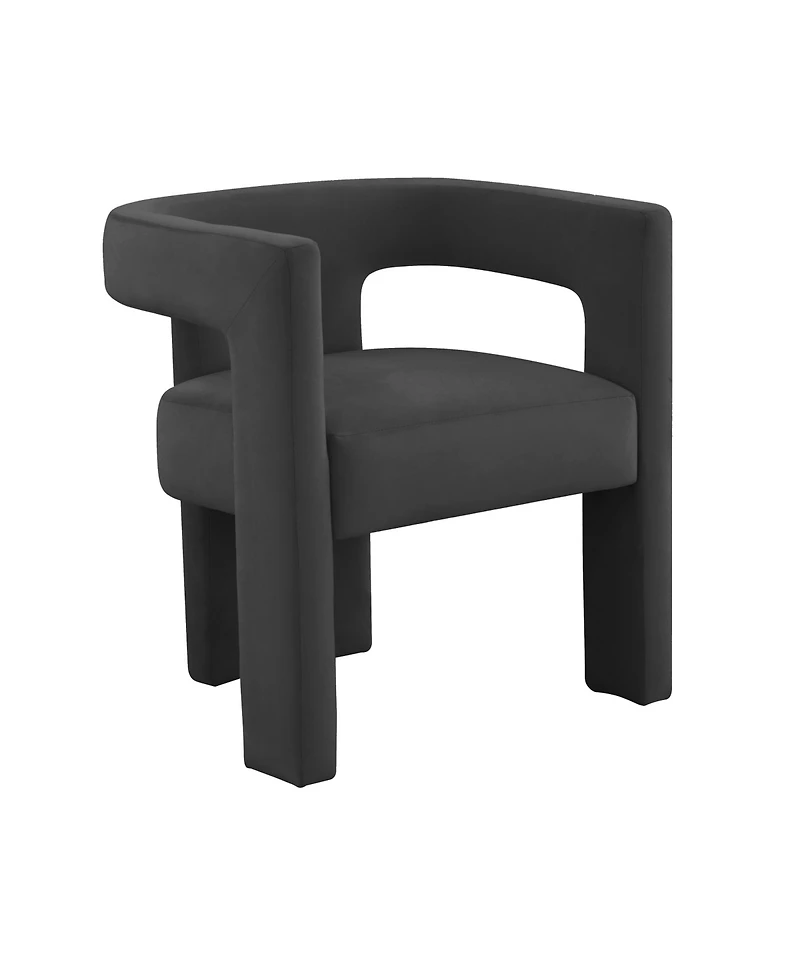 Sloane Velvet Chair