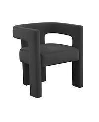 Sloane Velvet Chair
