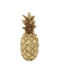 Traditional Decorative Pineapple, 18" x 7"