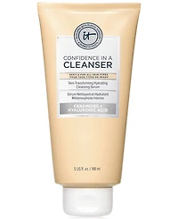 It Cosmetics Confidence in a Cleanser Hydrating Face Wash, 5 fl. oz.