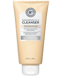 It Cosmetics Confidence In A Cleanser Hydrating Face Wash