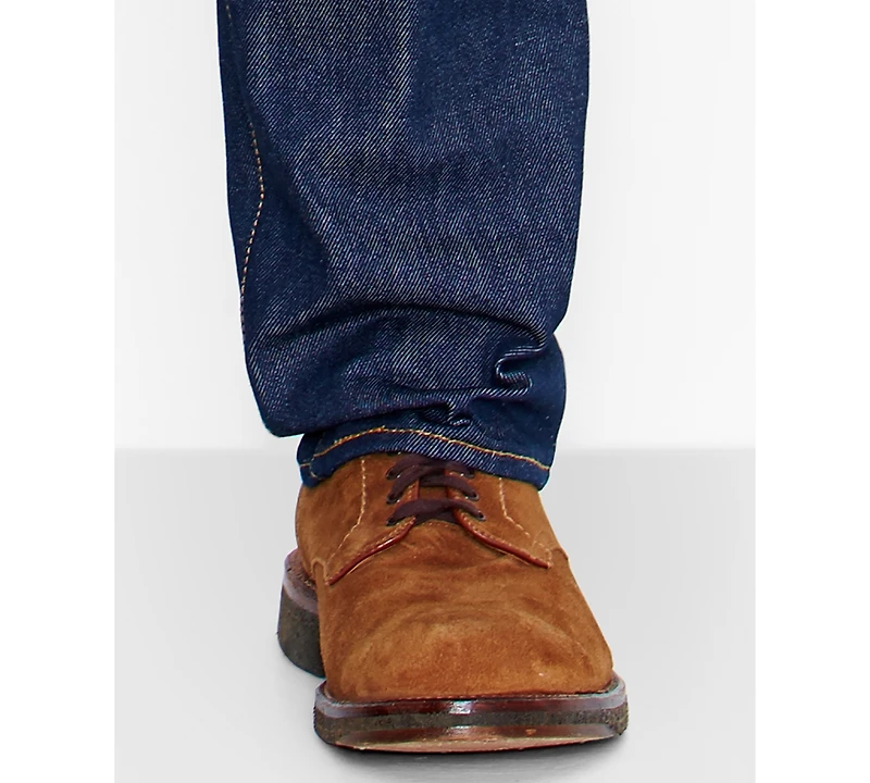 Levi's Men's Big & Tall 501 Original Shrink to Fit Jeans