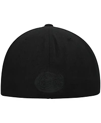 Men's Florida Gators Black On Fitted Hat