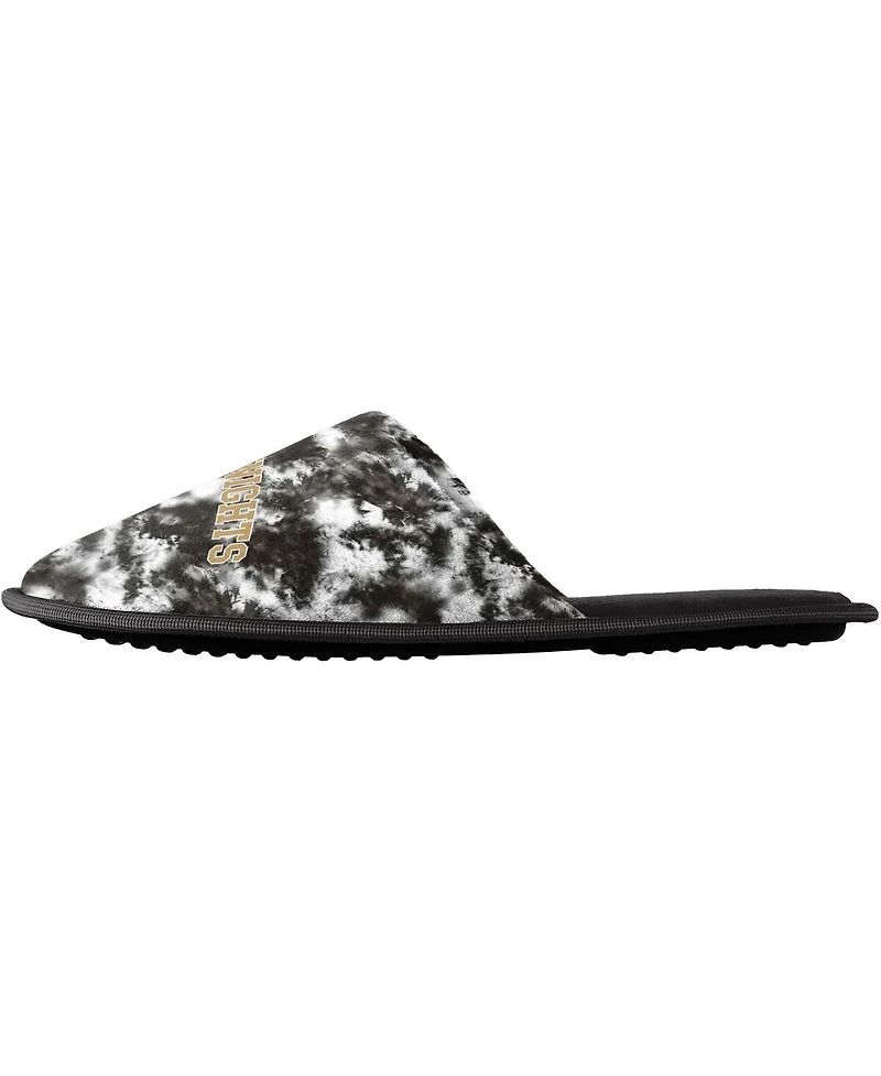 Women's Vegas Golden Knights Iconic Logo Scuff Slippers