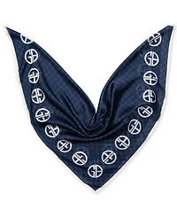 Giani Bernini Women's Signature Logo Square Scarf