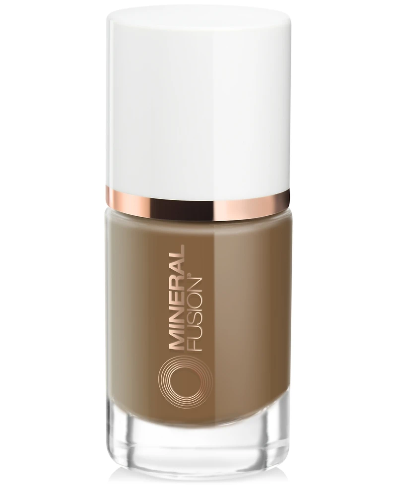 Mineral Fusion Nail Lacquer