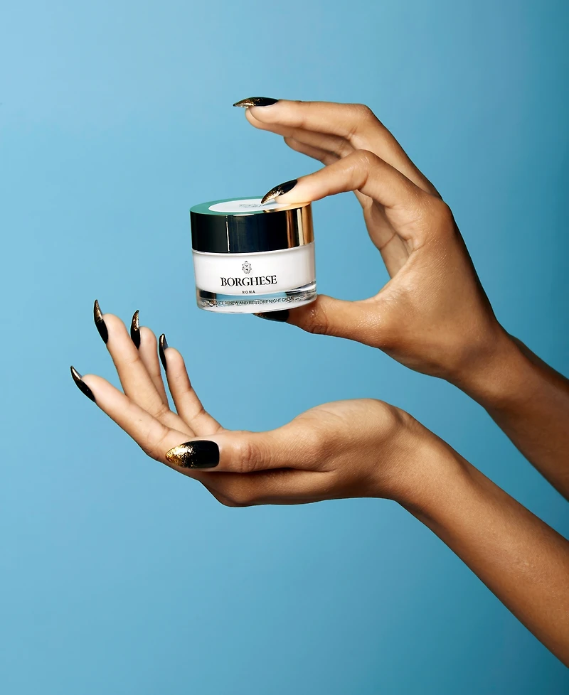 Borghese Radiante Renew & Restore Night Creme, 1 oz.