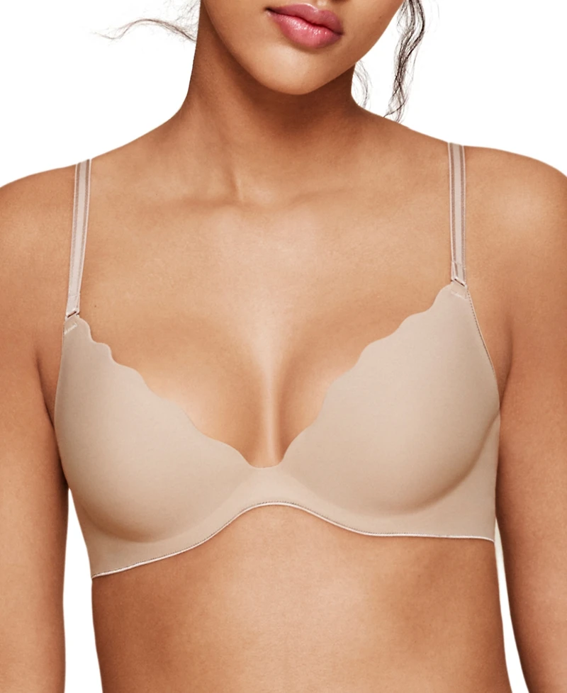 b.tempt'd by Wacoal b.wow'd Push-Up Convertible Bra 958287