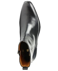 Bruno Magli Men's Nomad Leather Dress Boots