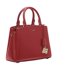 Paige Medium Satchel With Convertible Strap