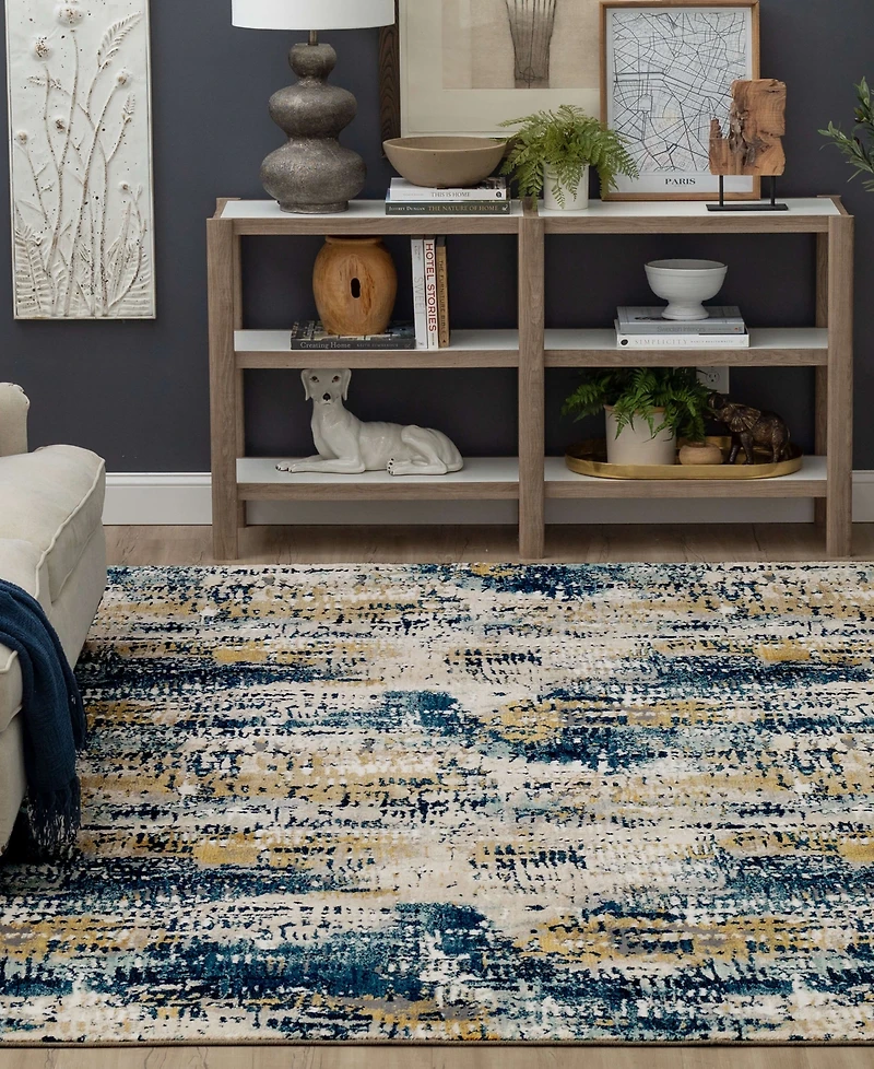 Closeout! Drew & Jonathan Home Vanguard Placid 8' x 11' Area Rug