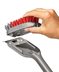 Oxo Good Grips Nylon Grill Brush for Cold Cleaning