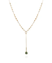T Tahari Women's Delicate Y Necklace