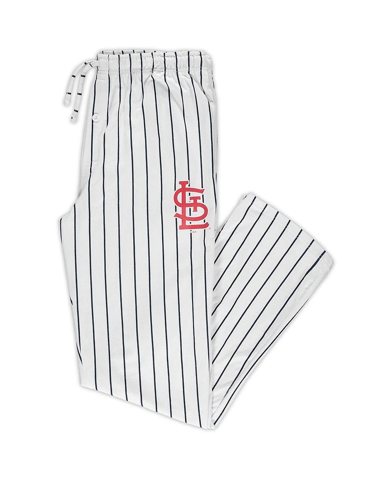 Men's White