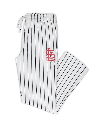 Men's White
