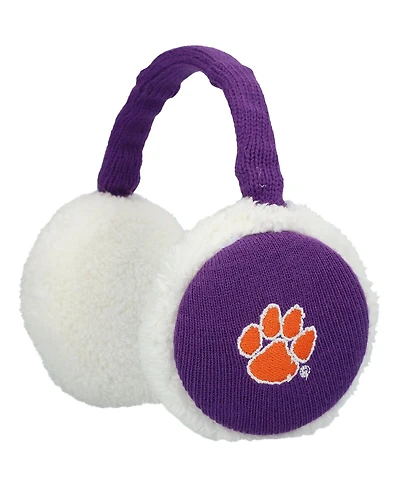 Women's Clemson Tigers Team Earmuffs