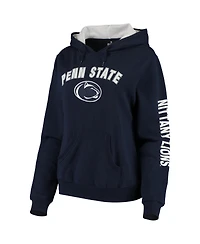 Colosseum Women's Penn State Nittany Lions Loud and Proud Pullover Hoodie