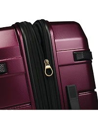 Hartmann Luxe Ii 21" Hardside Carry-on Expandable Spinner