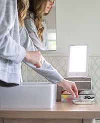 Verilux HappyLight Lumi Light Therapy Lamp