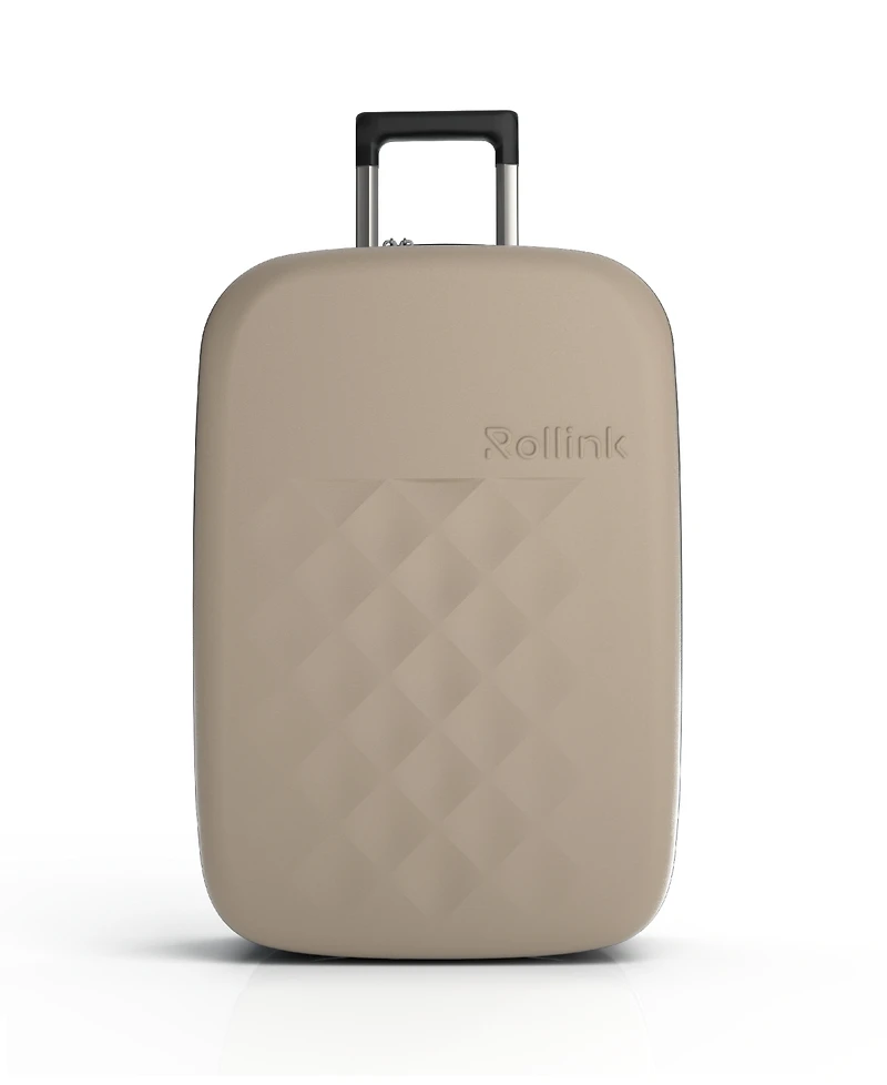 Closeout! Rollink Flex Vega 26" Hardside Collapsible Check-in Medium