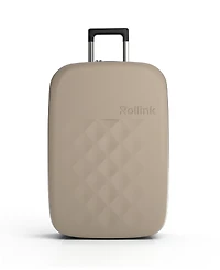 Closeout! Rollink Flex Vega 26" Hardside Collapsible Check-in Medium