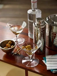 Waterford Elegance Stemware Barware Collection
