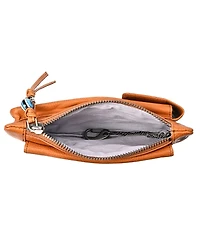 Old Trend Women's Genuine Leather Northwood Phone Carrier