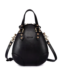 Old Trend Women's Genuine Leather Fairy Lantern Mini Satchel