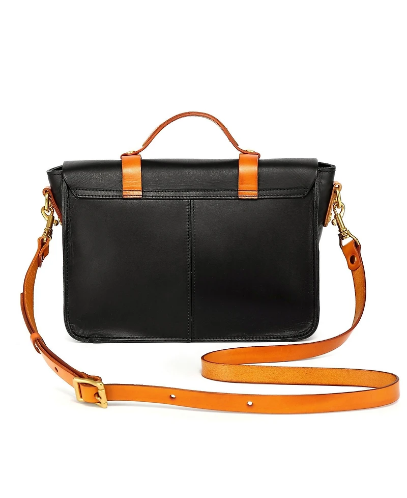Old Trend Women's Genuine Leather Speedwell Satchel