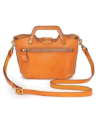 Old Trend Women's Genuine Leather Sprout Land Mini Tote Bag