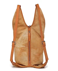 Old Trend Women's Genuine Leather Dorado Hobo Convertible Backpack